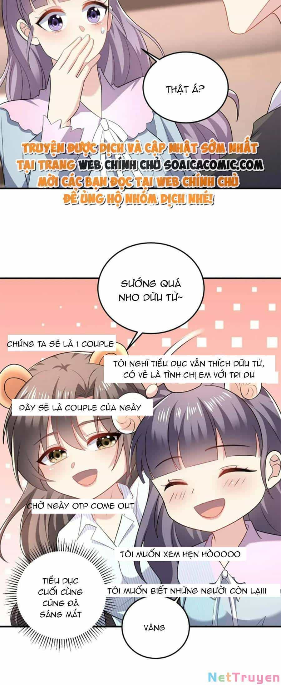 Bệnh Kiều Lệ Gia Được Ta Sủng Ái Nên Kiêu - Chương 37 - ảnh 5