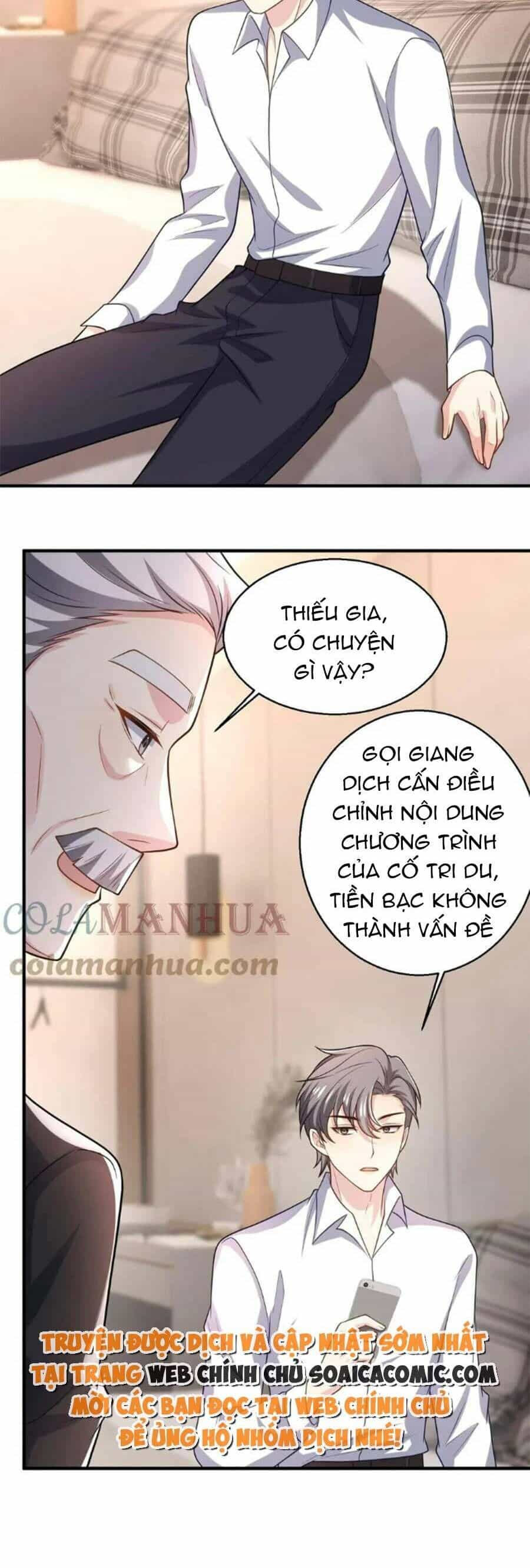 Bệnh Kiều Lệ Gia Được Ta Sủng Ái Nên Kiêu - Chương 38 - ảnh 9