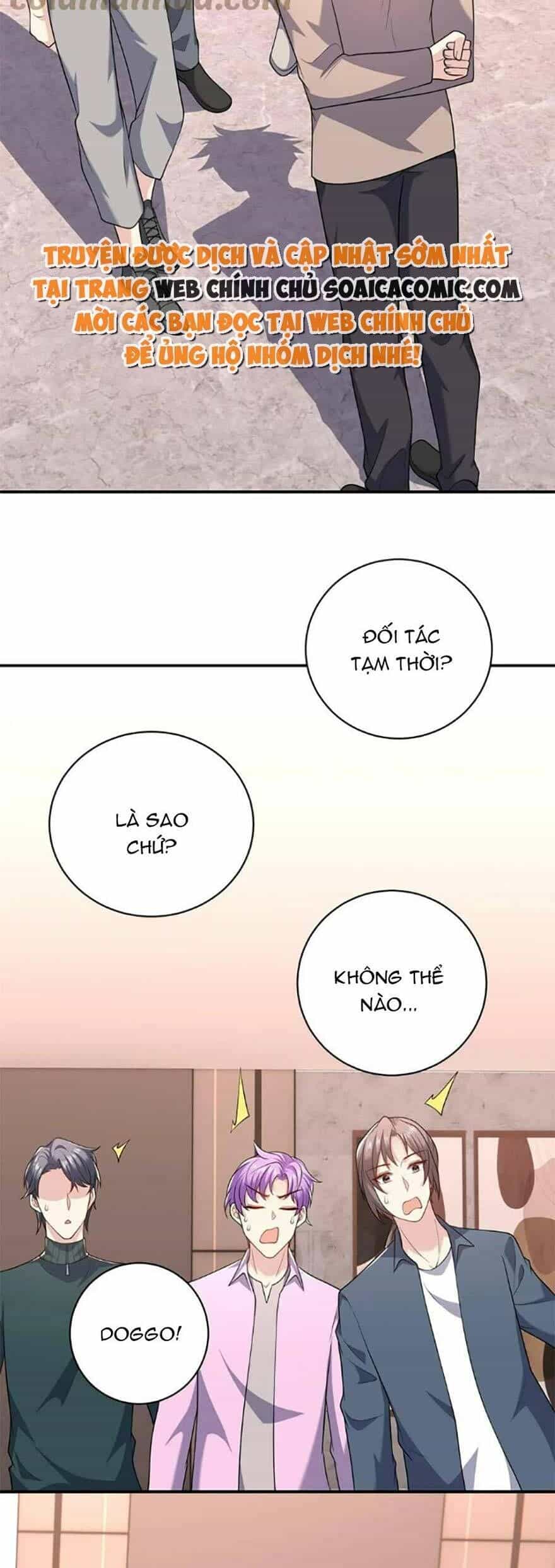 Bệnh Kiều Lệ Gia Được Ta Sủng Ái Nên Kiêu - Chương 41 - ảnh 11