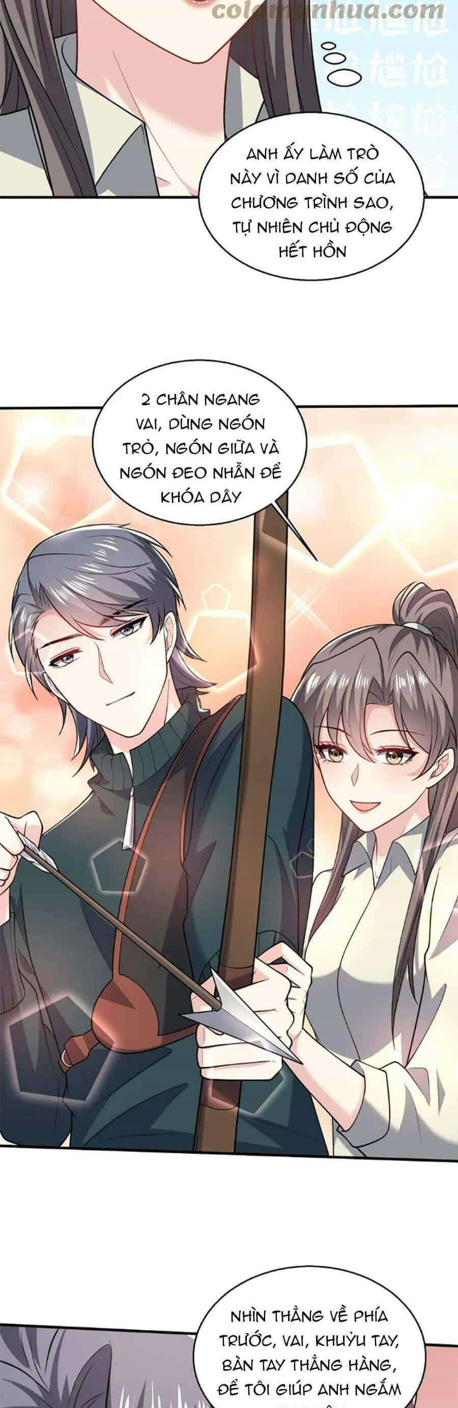 Bệnh Kiều Lệ Gia Được Ta Sủng Ái Nên Kiêu - Chương 46 - ảnh 17