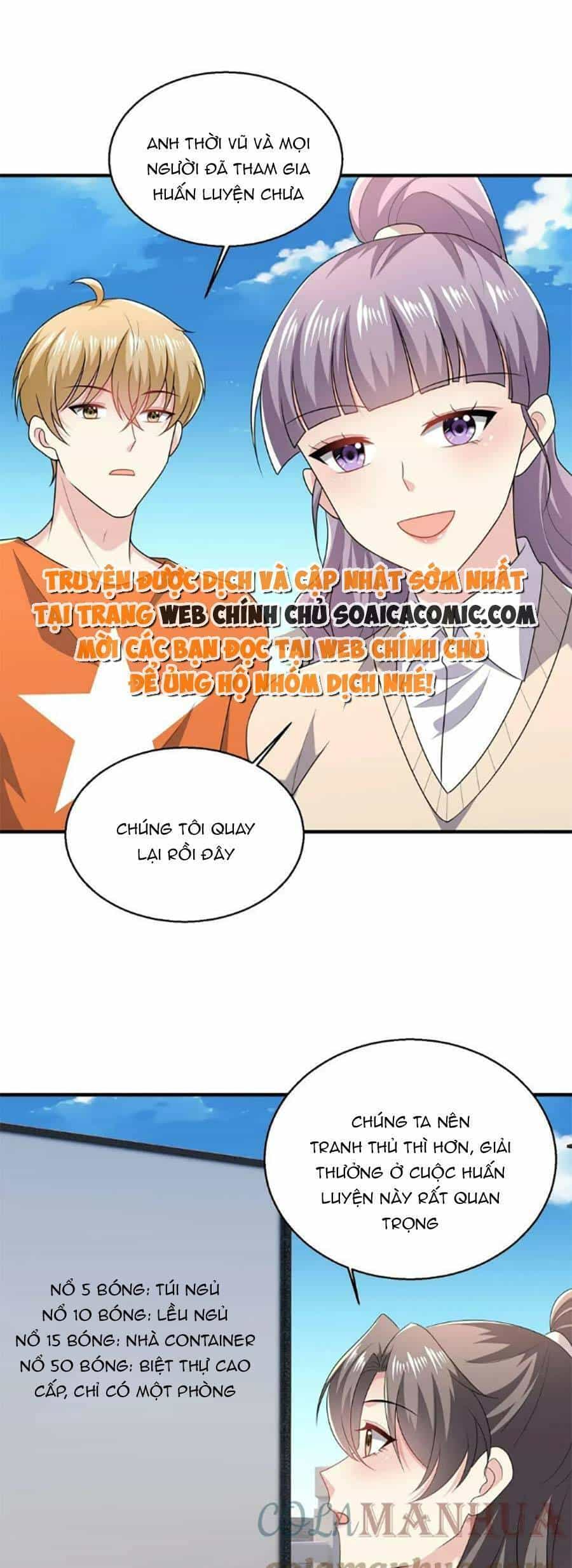 Bệnh Kiều Lệ Gia Được Ta Sủng Ái Nên Kiêu - Chương 47 - ảnh 12