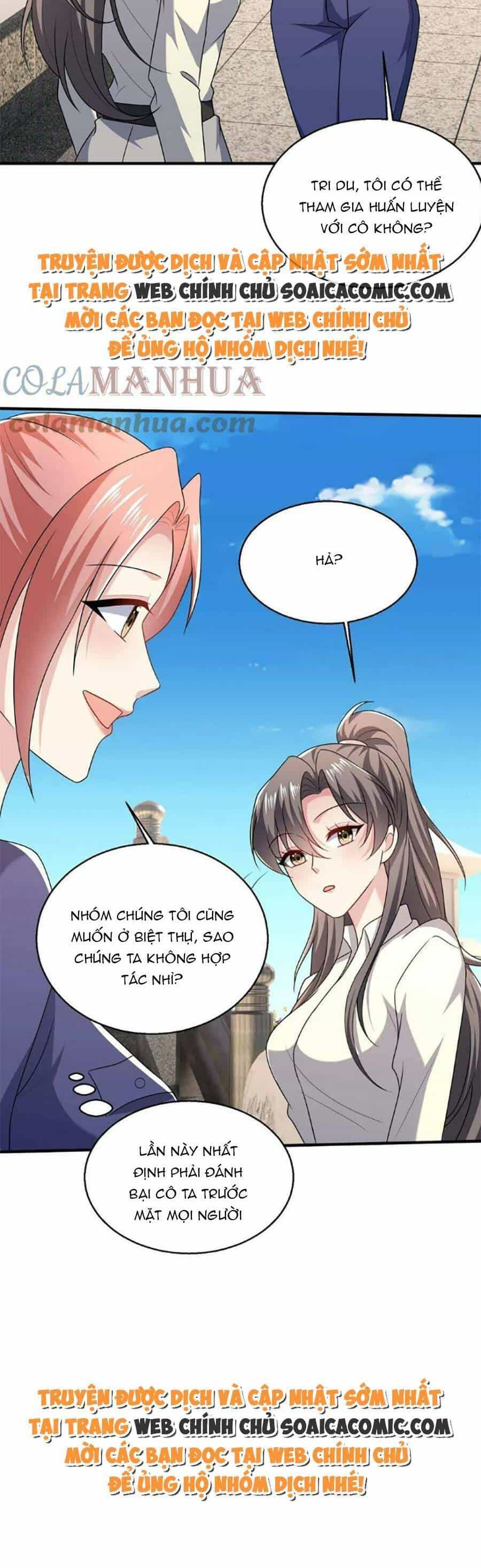 Bệnh Kiều Lệ Gia Được Ta Sủng Ái Nên Kiêu - Chương 47 - ảnh 18