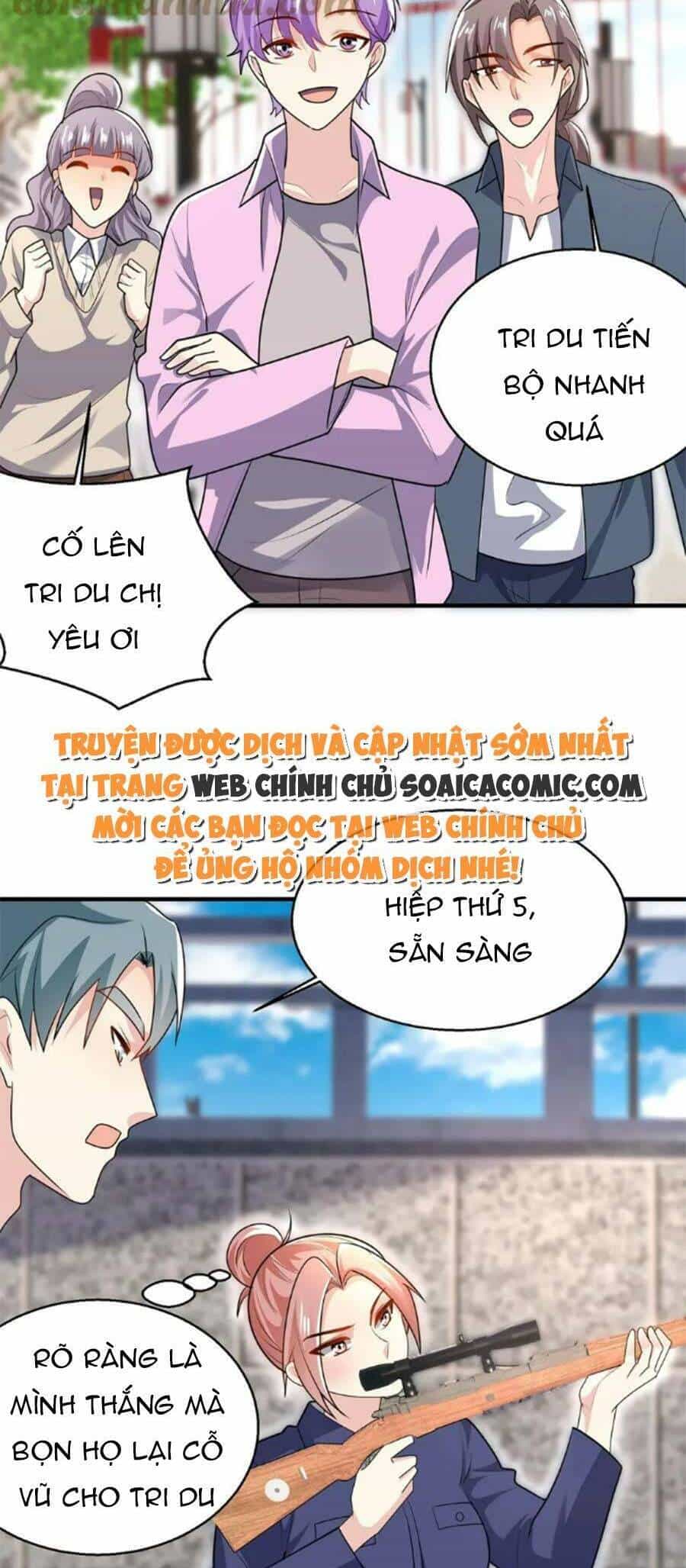 Bệnh Kiều Lệ Gia Được Ta Sủng Ái Nên Kiêu - Chương 49 - ảnh 5