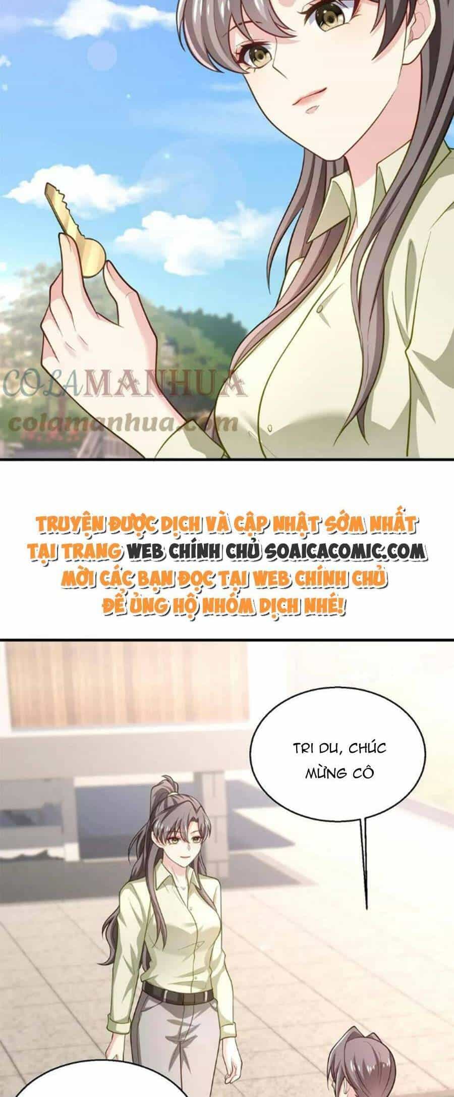 Bệnh Kiều Lệ Gia Được Ta Sủng Ái Nên Kiêu - Chương 50 - ảnh 2