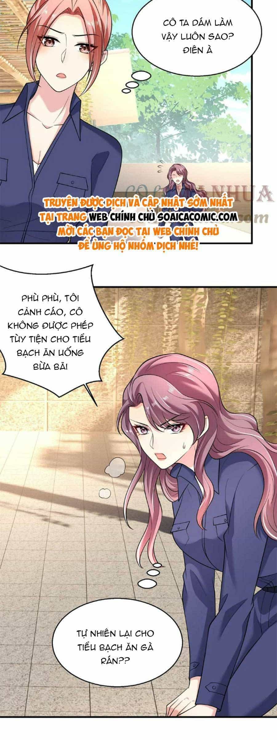 Bệnh Kiều Lệ Gia Được Ta Sủng Ái Nên Kiêu - Chương 53 - ảnh 13