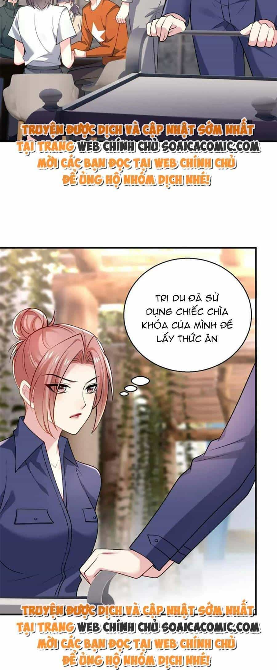 Bệnh Kiều Lệ Gia Được Ta Sủng Ái Nên Kiêu - Chương 54 - ảnh 13