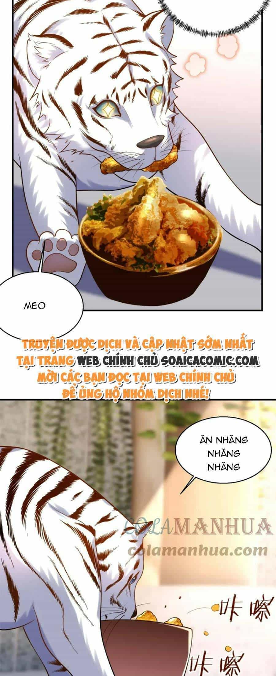 Bệnh Kiều Lệ Gia Được Ta Sủng Ái Nên Kiêu - Chương 54 - ảnh 3