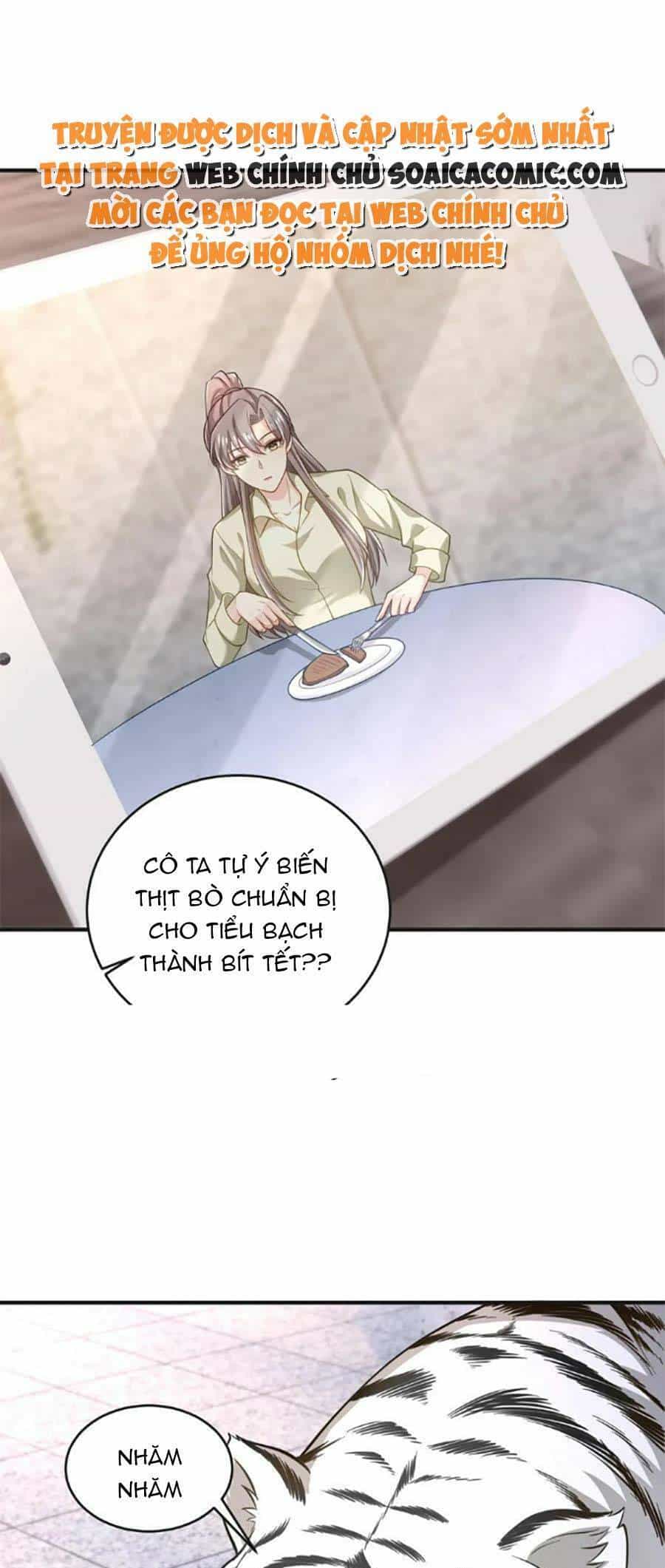 Bệnh Kiều Lệ Gia Được Ta Sủng Ái Nên Kiêu - Chương 55 - ảnh 1