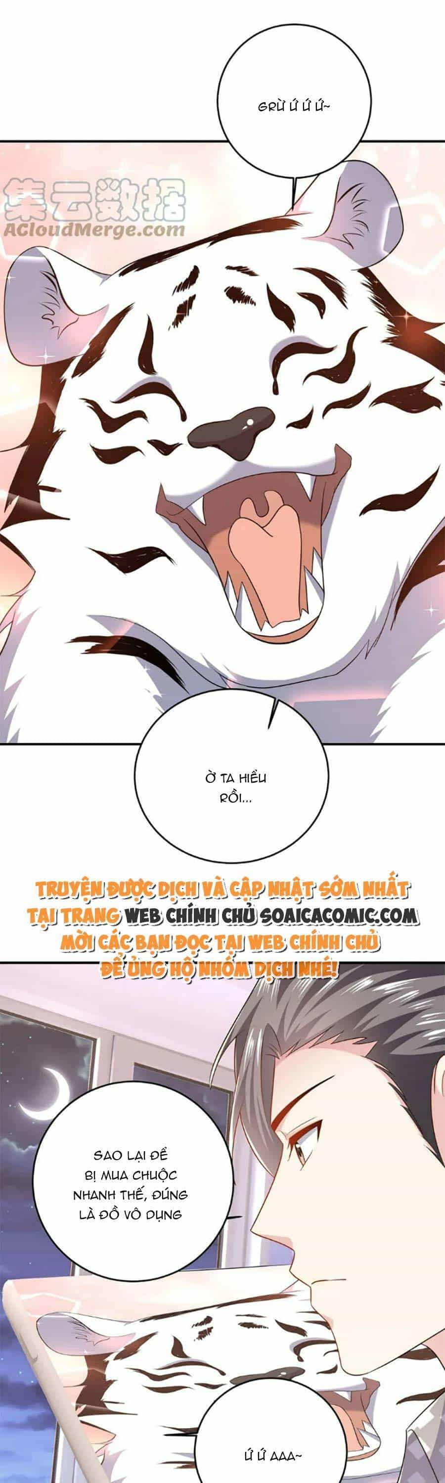 Bệnh Kiều Lệ Gia Được Ta Sủng Ái Nên Kiêu - Chương 59 - ảnh 4