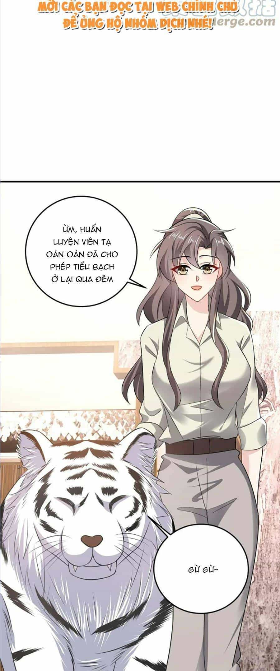 Bệnh Kiều Lệ Gia Được Ta Sủng Ái Nên Kiêu - Chương 60 - ảnh 16