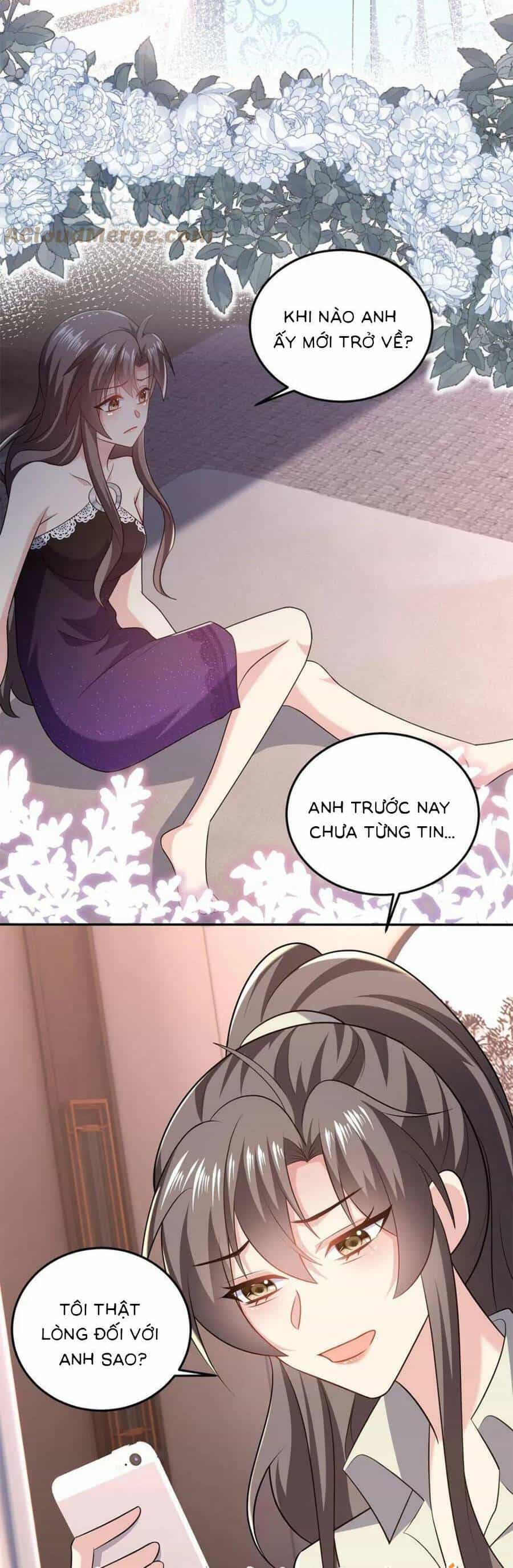 Bệnh Kiều Lệ Gia Được Ta Sủng Ái Nên Kiêu - Chương 63 - ảnh 12