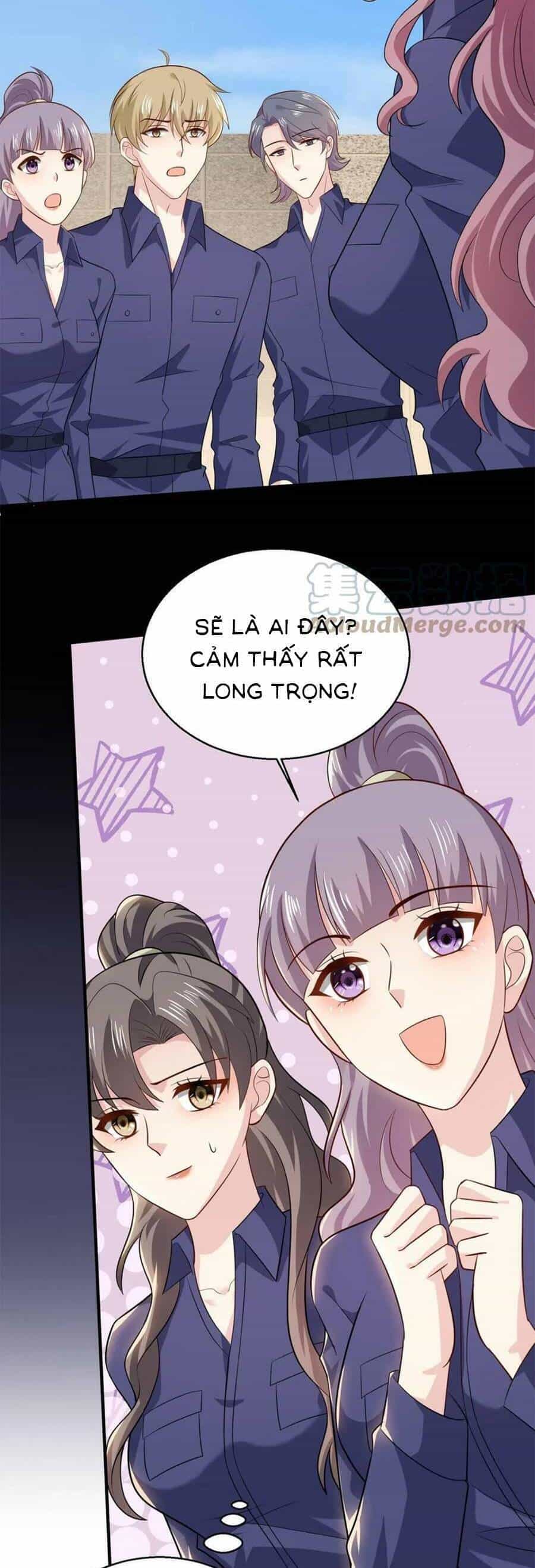 Bệnh Kiều Lệ Gia Được Ta Sủng Ái Nên Kiêu - Chương 65 - ảnh 14