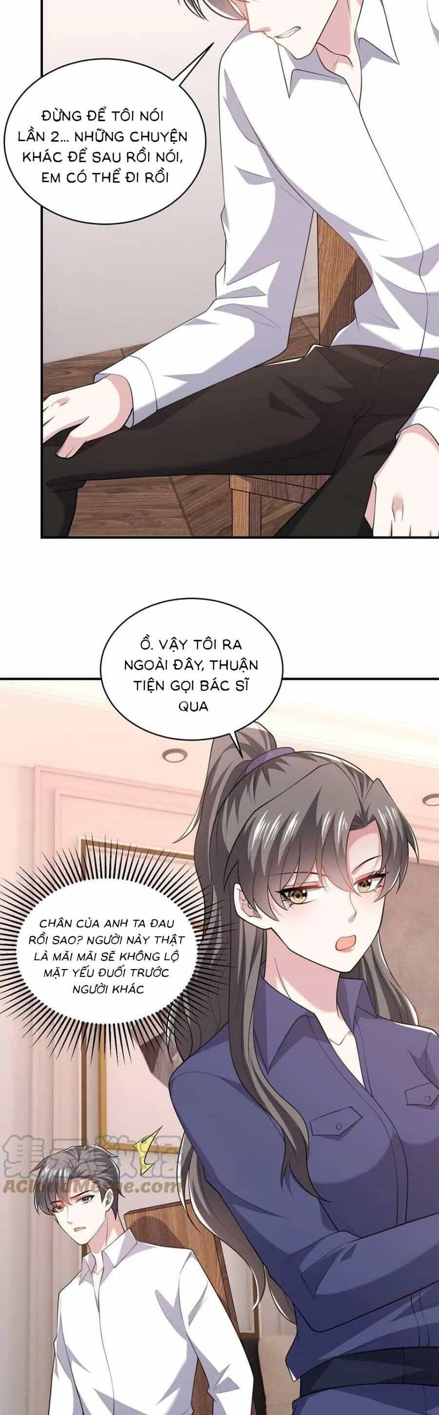 Bệnh Kiều Lệ Gia Được Ta Sủng Ái Nên Kiêu - Chương 71 - ảnh 14