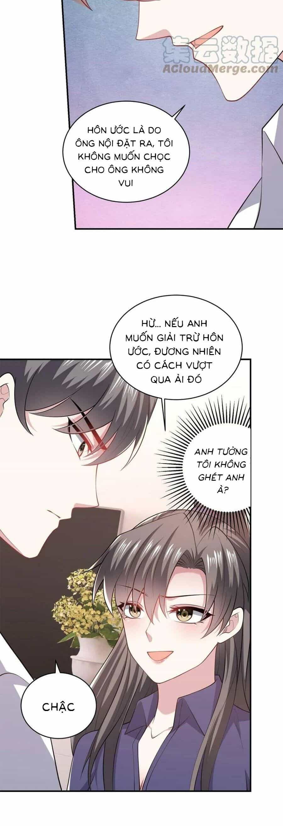 Bệnh Kiều Lệ Gia Được Ta Sủng Ái Nên Kiêu - Chương 71 - ảnh 2