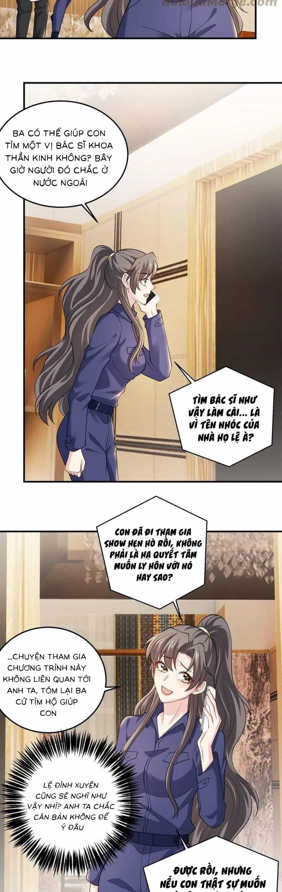 Bệnh Kiều Lệ Gia Được Ta Sủng Ái Nên Kiêu - Chương 72 - ảnh 2