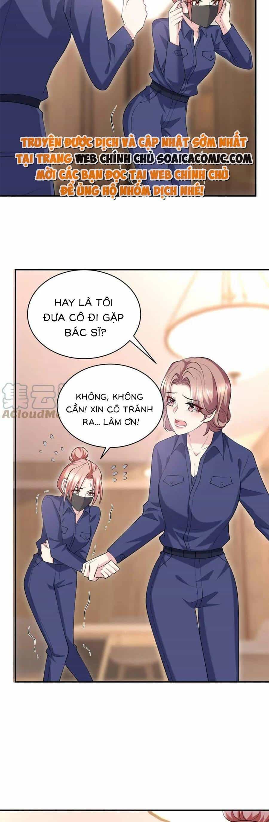 Bệnh Kiều Lệ Gia Được Ta Sủng Ái Nên Kiêu - Chương 74 - ảnh 10
