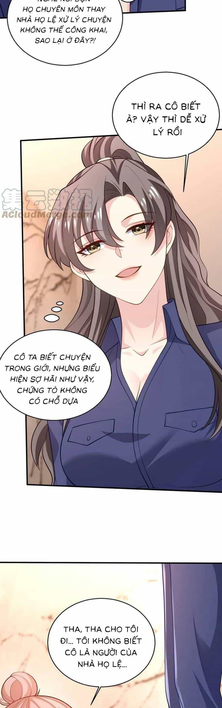 Bệnh Kiều Lệ Gia Được Ta Sủng Ái Nên Kiêu - Chương 75 - ảnh 12