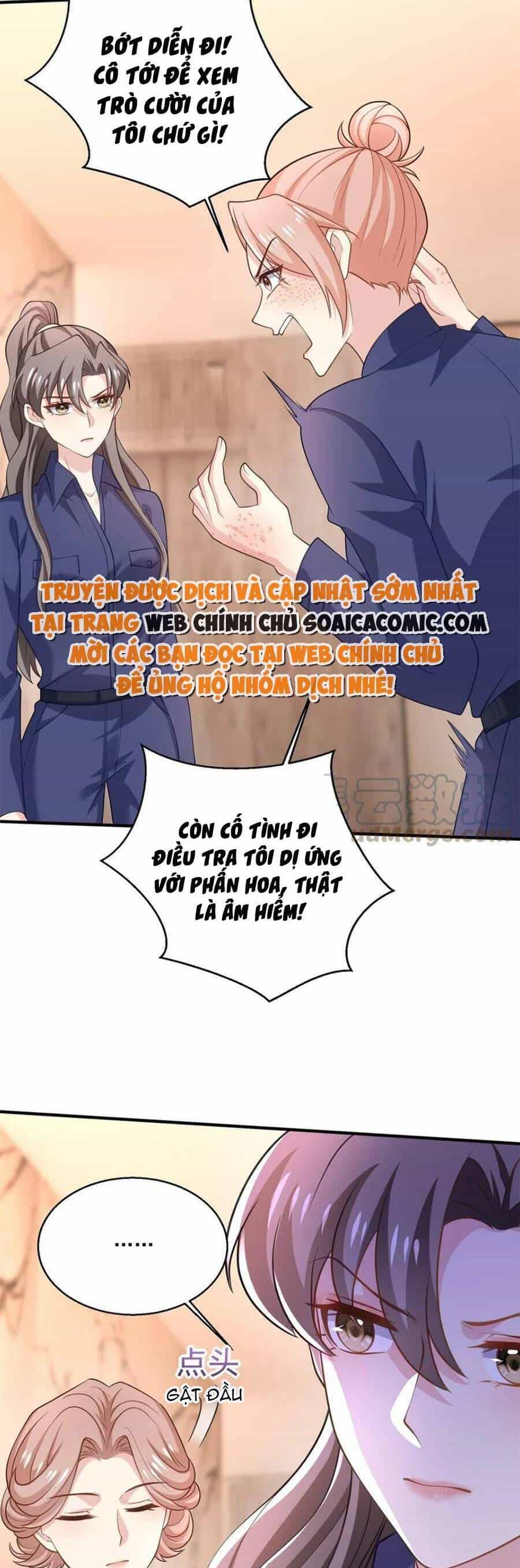 Bệnh Kiều Lệ Gia Được Ta Sủng Ái Nên Kiêu - Chương 75 - ảnh 5