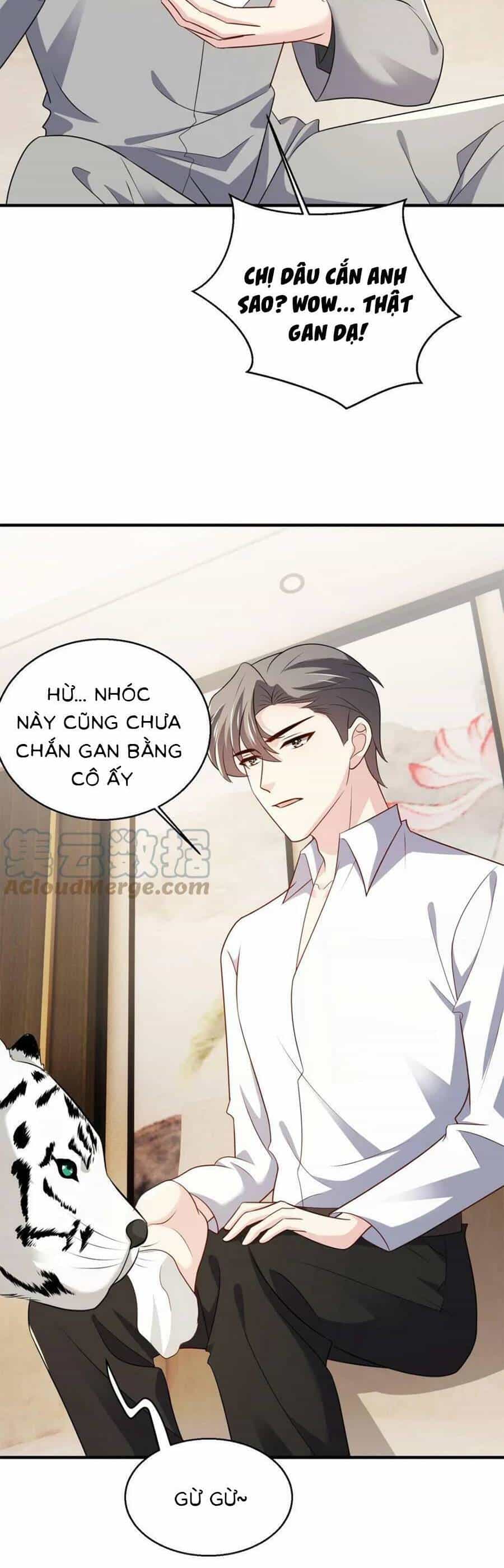 Bệnh Kiều Lệ Gia Được Ta Sủng Ái Nên Kiêu - Chương 76 - ảnh 6