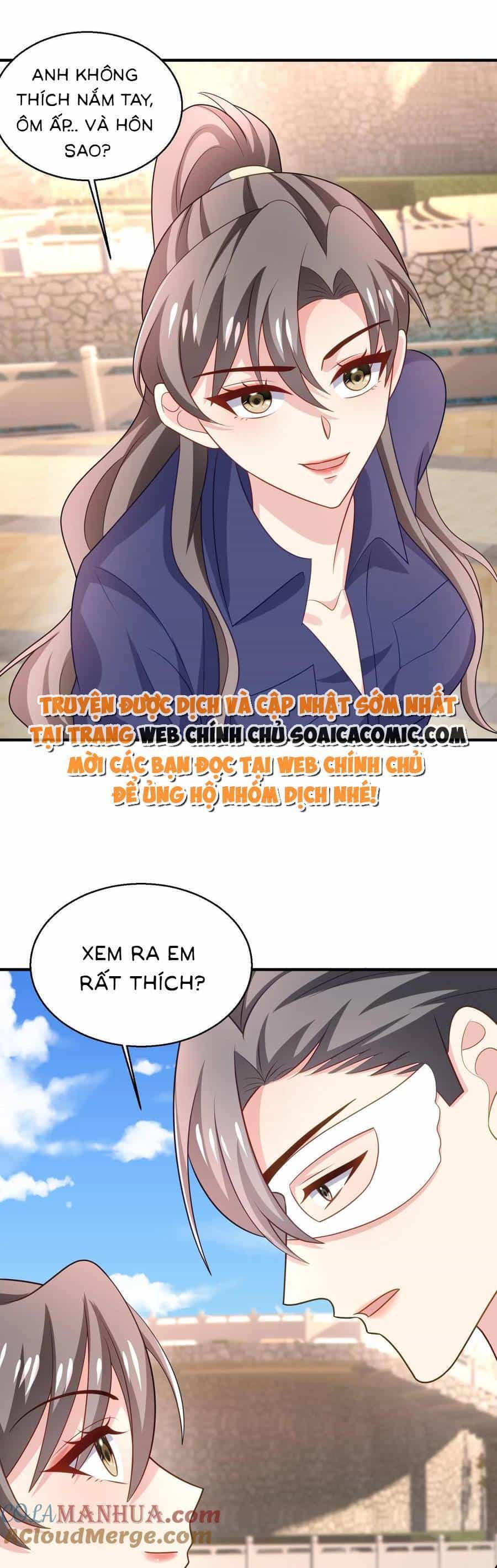 Bệnh Kiều Lệ Gia Được Ta Sủng Ái Nên Kiêu - Chương 79 - ảnh 1