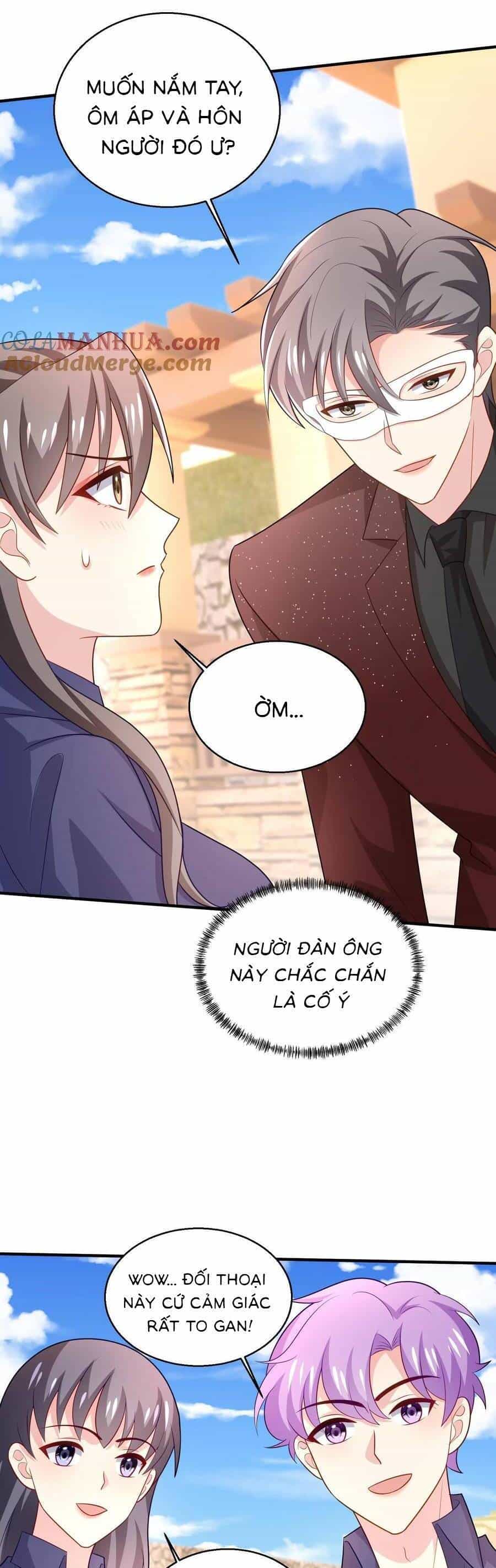 Bệnh Kiều Lệ Gia Được Ta Sủng Ái Nên Kiêu - Chương 79 - ảnh 4