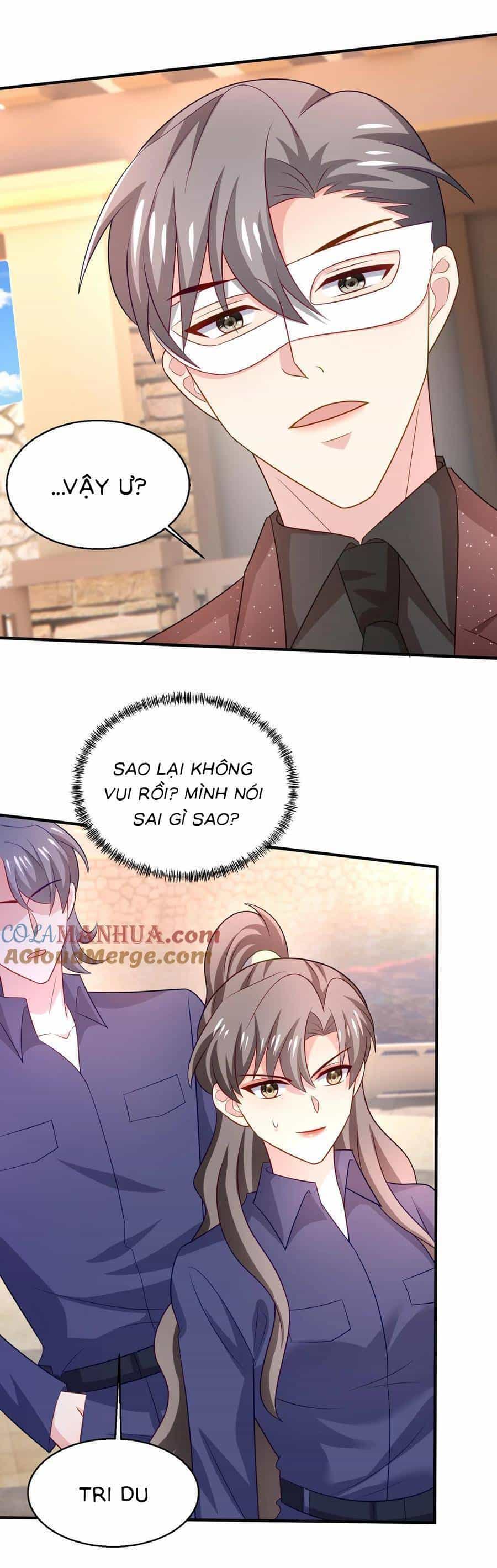 Bệnh Kiều Lệ Gia Được Ta Sủng Ái Nên Kiêu - Chương 79 - ảnh 7