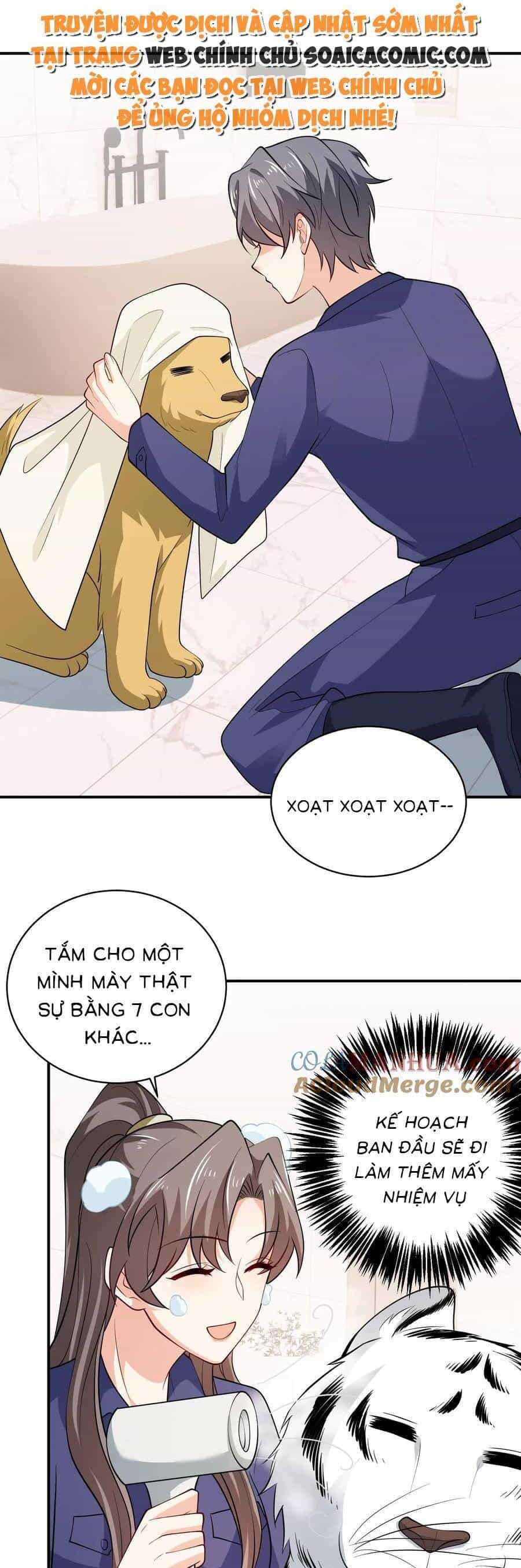 Bệnh Kiều Lệ Gia Được Ta Sủng Ái Nên Kiêu - Chương 81 - ảnh 13
