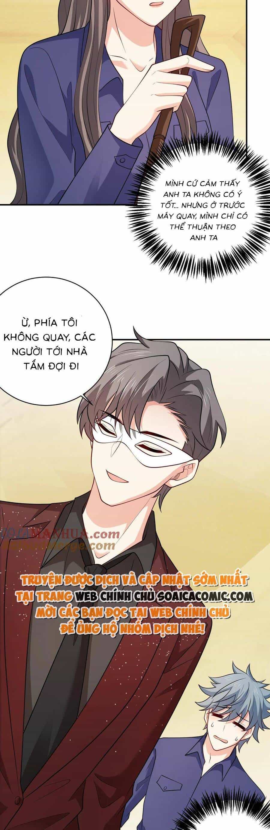 Bệnh Kiều Lệ Gia Được Ta Sủng Ái Nên Kiêu - Chương 81 - ảnh 6