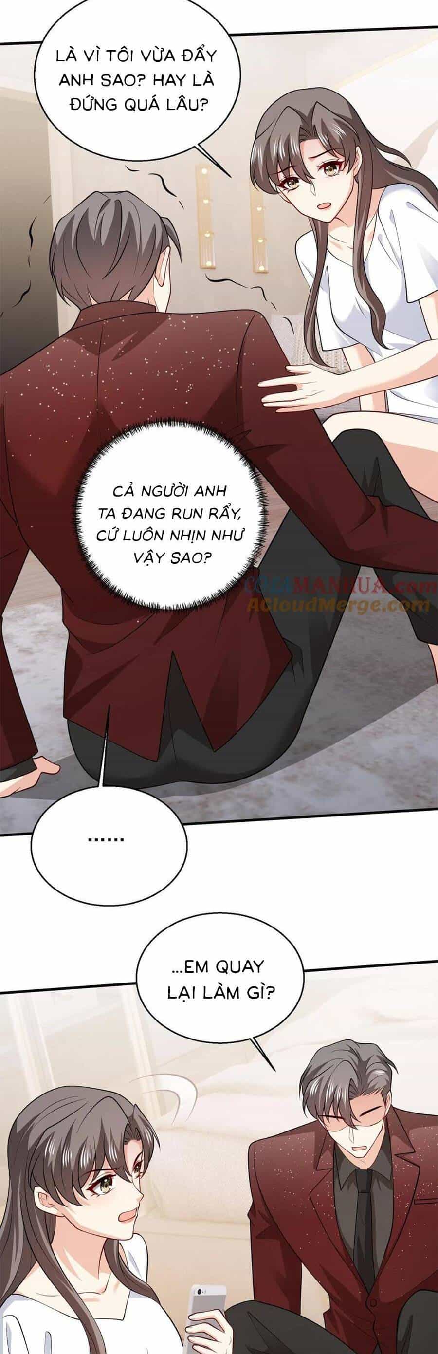 Bệnh Kiều Lệ Gia Được Ta Sủng Ái Nên Kiêu - Chương 85 - ảnh 5