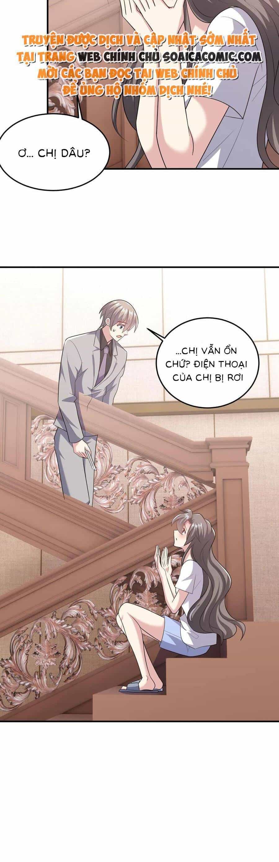Bệnh Kiều Lệ Gia Được Ta Sủng Ái Nên Kiêu - Chương 86 - ảnh 15