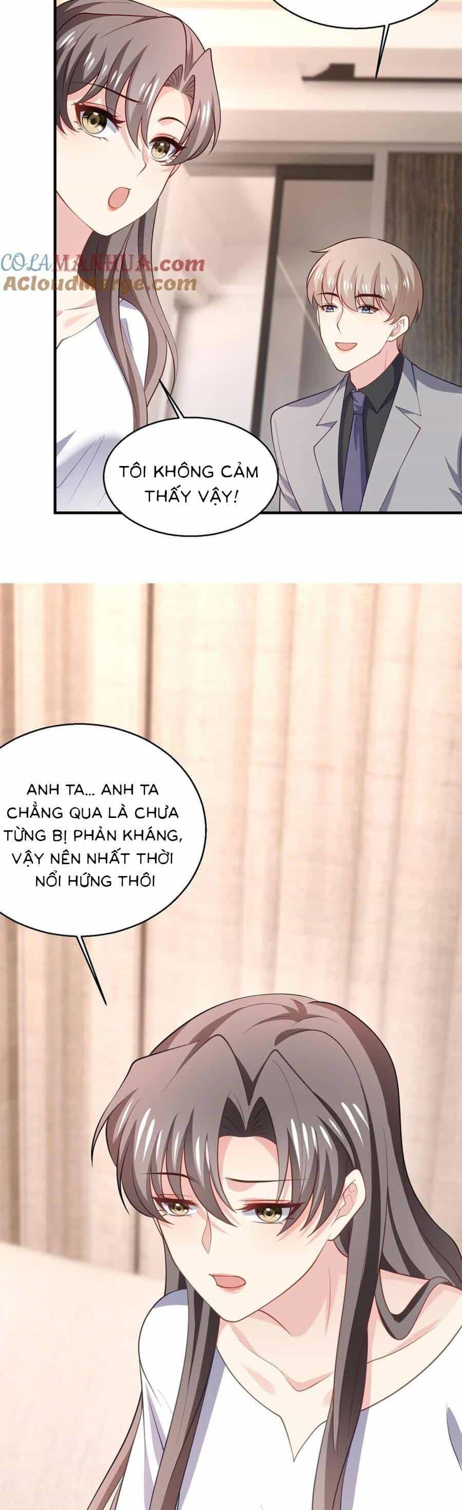 Bệnh Kiều Lệ Gia Được Ta Sủng Ái Nên Kiêu - Chương 87 - ảnh 15