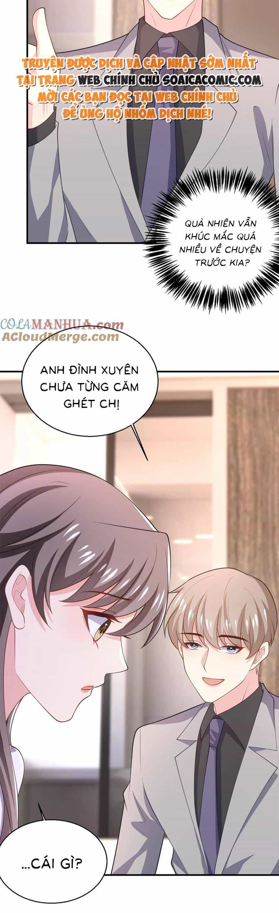 Bệnh Kiều Lệ Gia Được Ta Sủng Ái Nên Kiêu - Chương 87 - ảnh 17