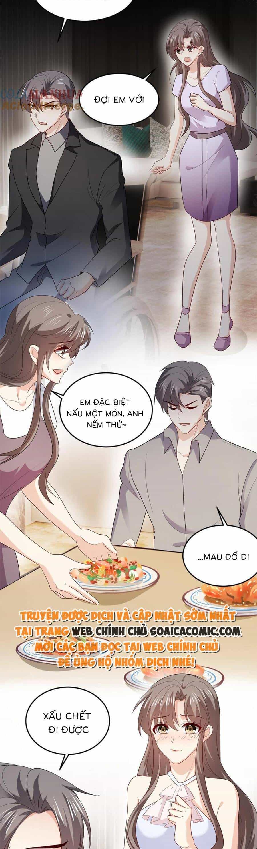 Bệnh Kiều Lệ Gia Được Ta Sủng Ái Nên Kiêu - Chương 89 - ảnh 4