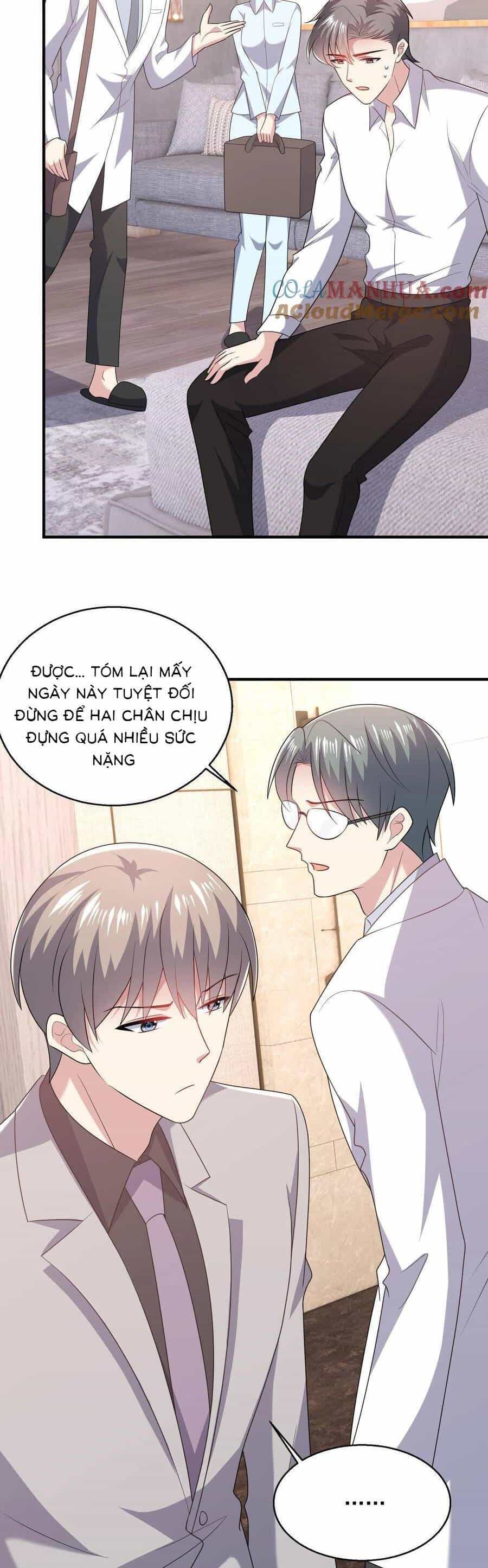 Bệnh Kiều Lệ Gia Được Ta Sủng Ái Nên Kiêu - Chương 91 - ảnh 4