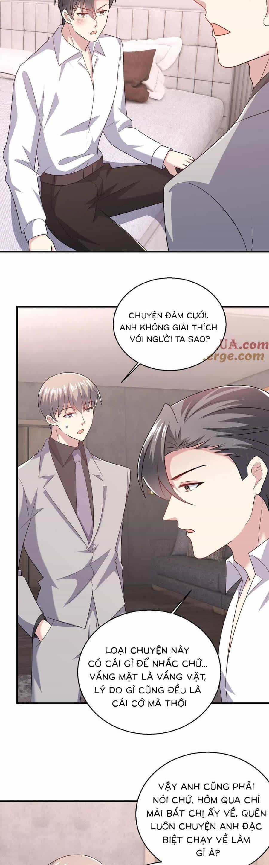 Bệnh Kiều Lệ Gia Được Ta Sủng Ái Nên Kiêu - Chương 91 - ảnh 6