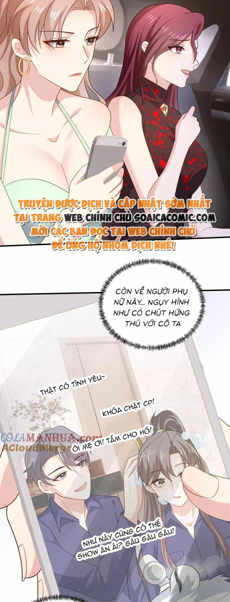 Bệnh Kiều Lệ Gia Được Ta Sủng Ái Nên Kiêu - Chương 92 - ảnh 16