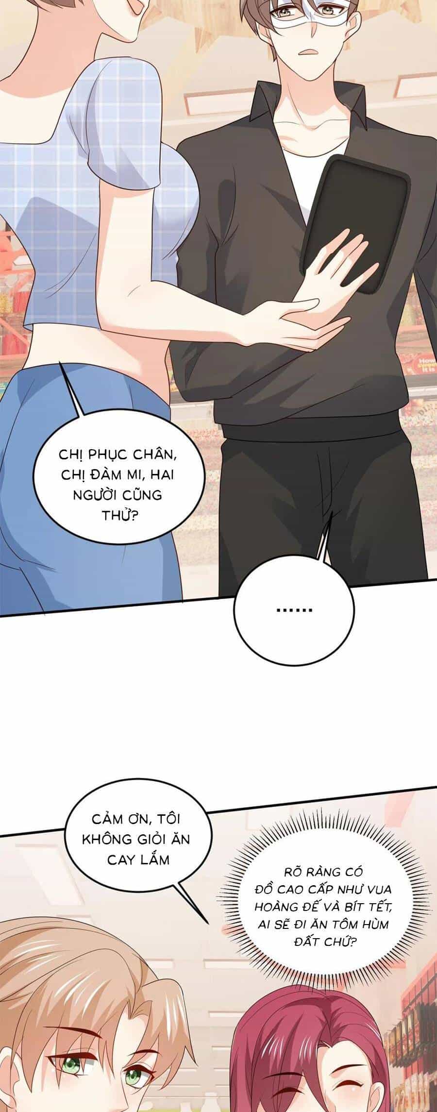 Bệnh Kiều Lệ Gia Được Ta Sủng Ái Nên Kiêu - Chương 93 - ảnh 17