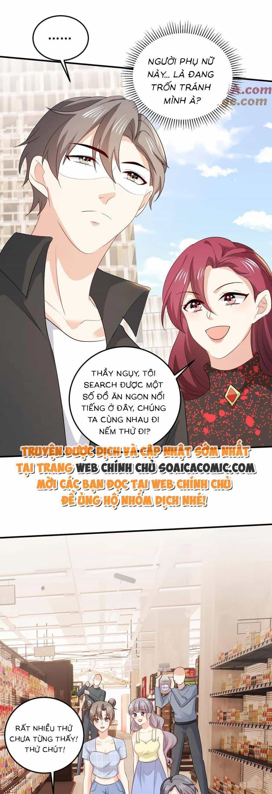 Bệnh Kiều Lệ Gia Được Ta Sủng Ái Nên Kiêu - Chương 93 - ảnh 8