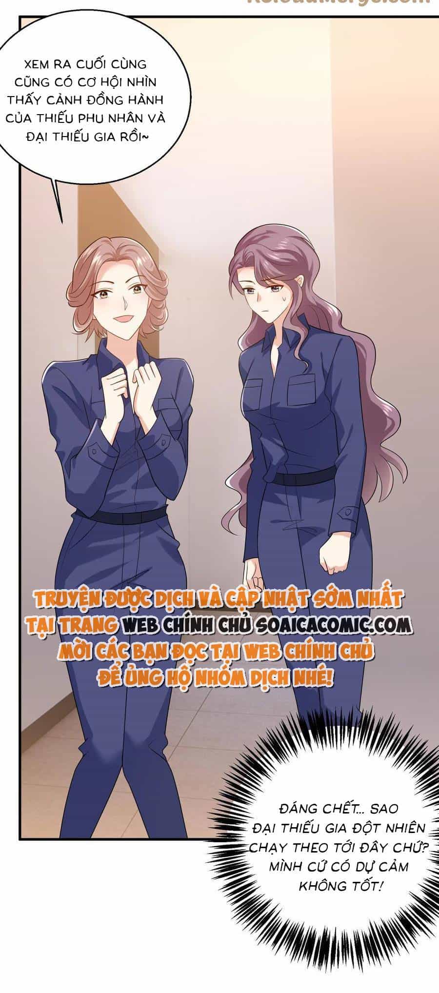 Bệnh Kiều Lệ Gia Được Ta Sủng Ái Nên Kiêu - Chương 94 - ảnh 17
