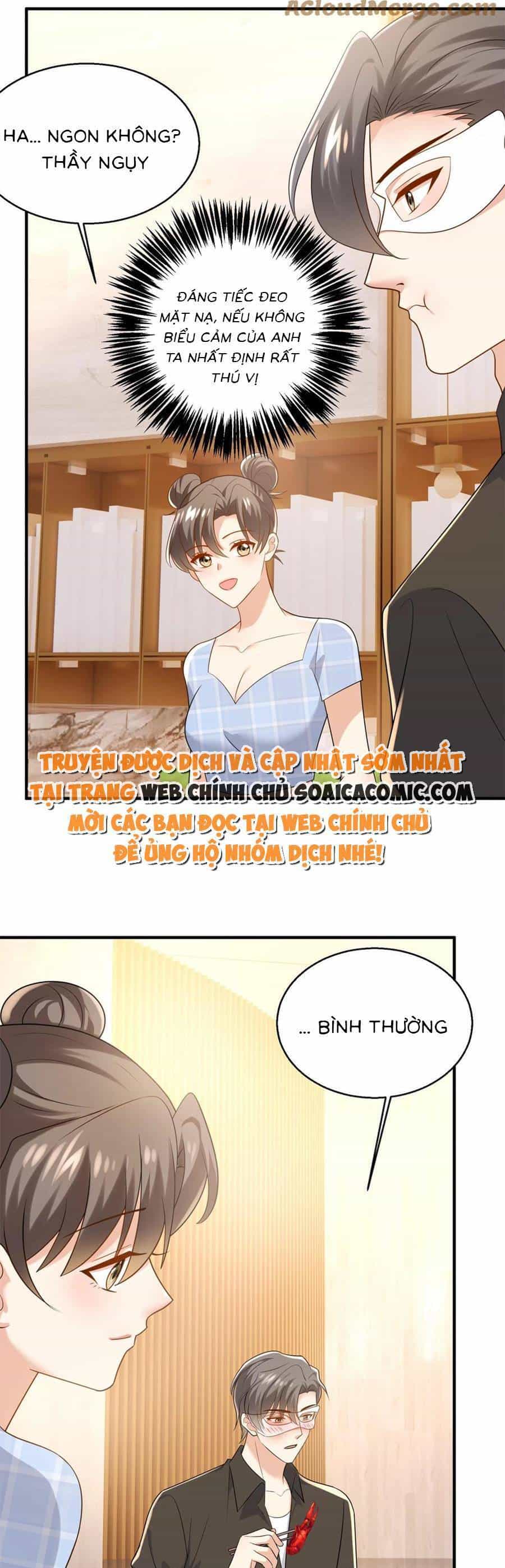 Bệnh Kiều Lệ Gia Được Ta Sủng Ái Nên Kiêu - Chương 94 - ảnh 9