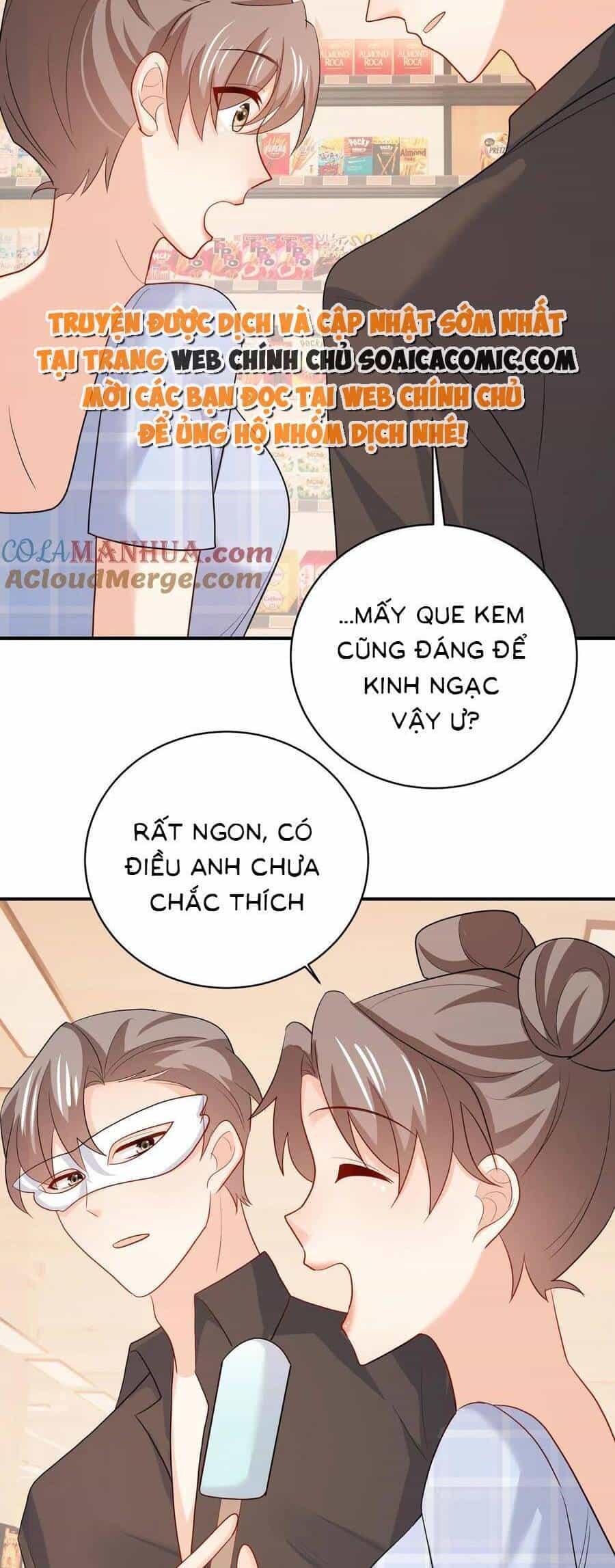 Bệnh Kiều Lệ Gia Được Ta Sủng Ái Nên Kiêu - Chương 96 - ảnh 17