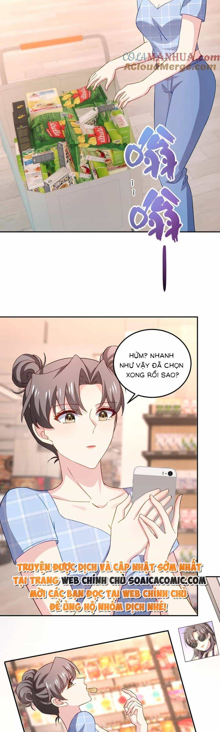 Bệnh Kiều Lệ Gia Được Ta Sủng Ái Nên Kiêu - Chương 97 - ảnh 4