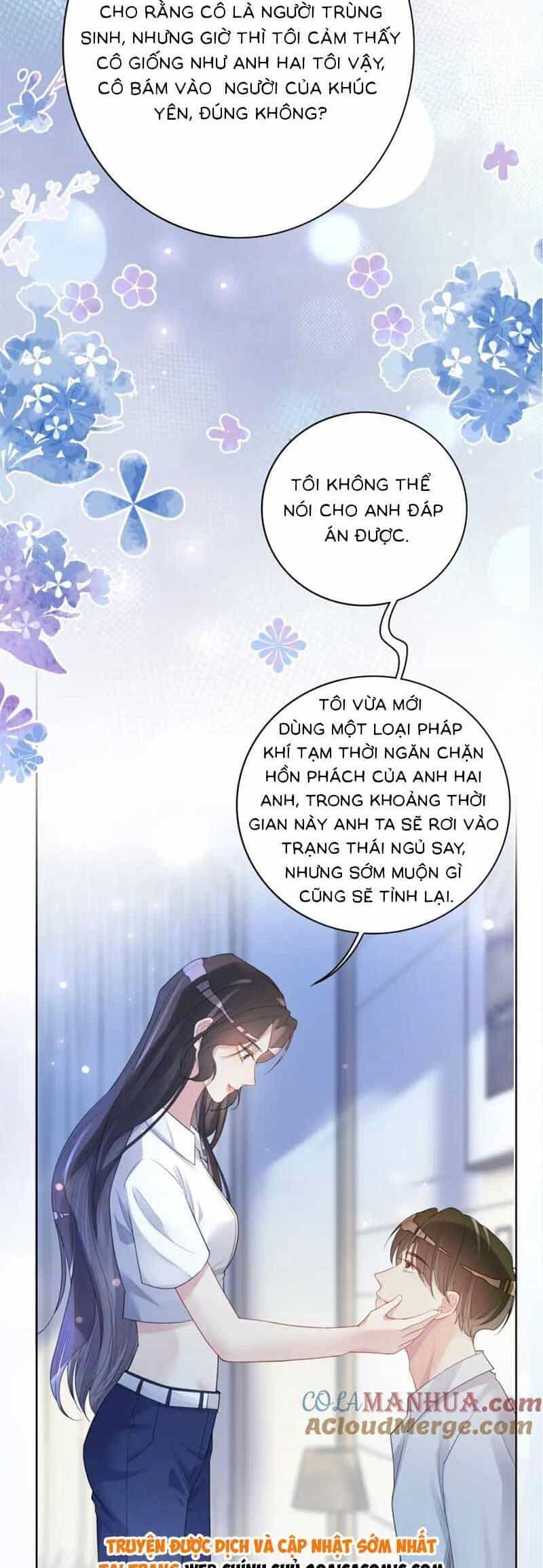 Bệnh Kiều Nam Chủ Lại Ghen Rồi - Chương 100 - ảnh 30