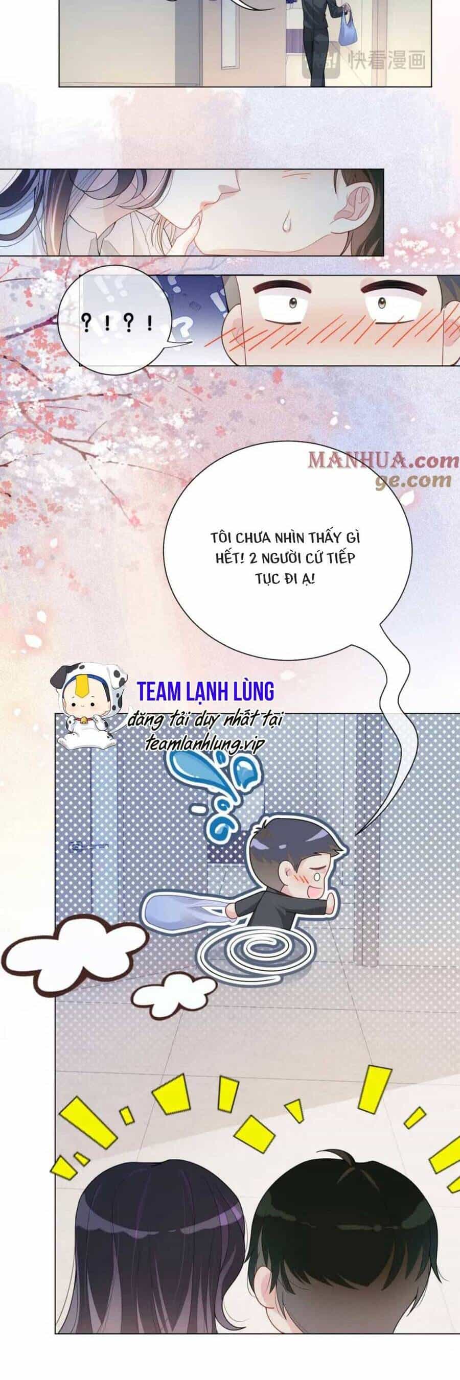 Bệnh Kiều Nam Chủ Lại Ghen Rồi - Chương 101 - ảnh 8