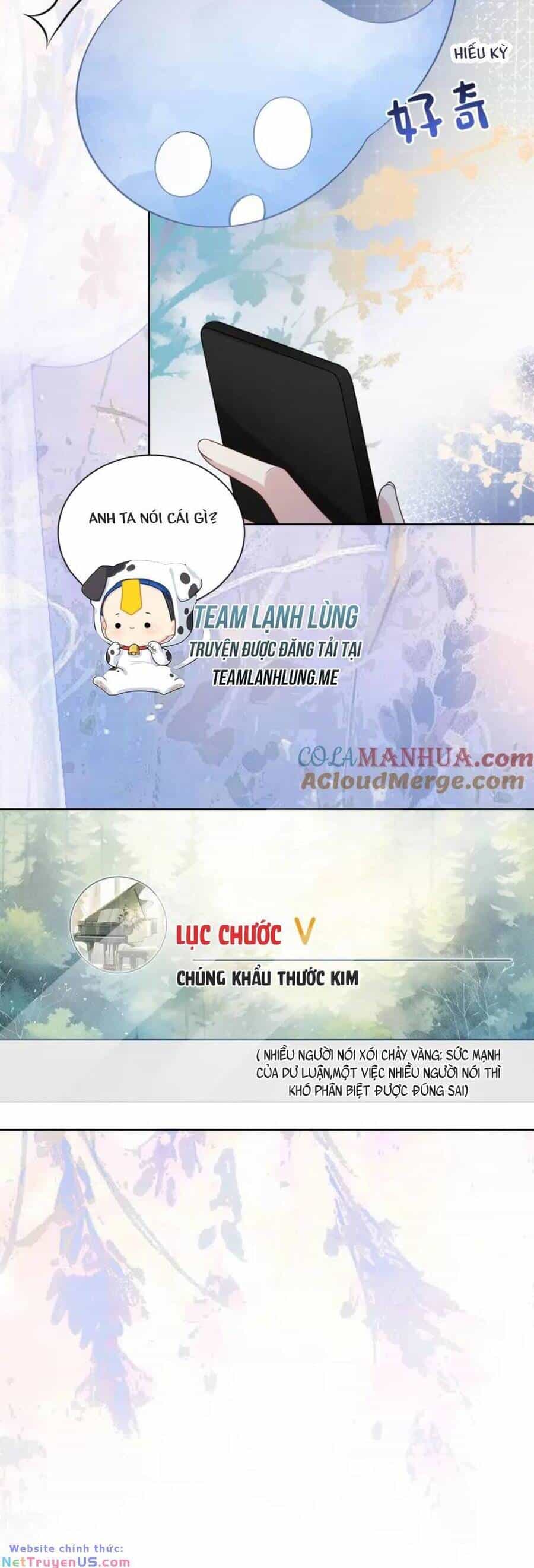 Bệnh Kiều Nam Chủ Lại Ghen Rồi - Chương 107 - ảnh 30