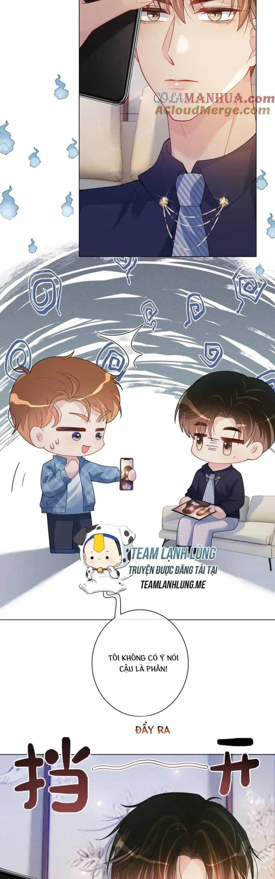 Bệnh Kiều Nam Chủ Lại Ghen Rồi - Chương 108 - ảnh 6