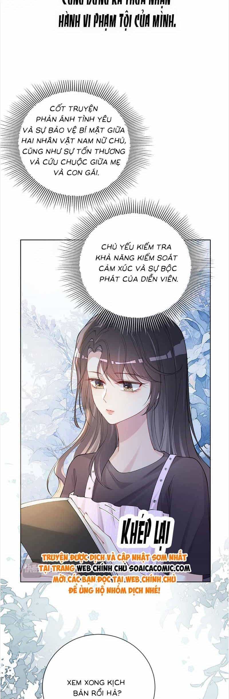 Bệnh Kiều Nam Chủ Lại Ghen Rồi - Chương 109 - ảnh 16