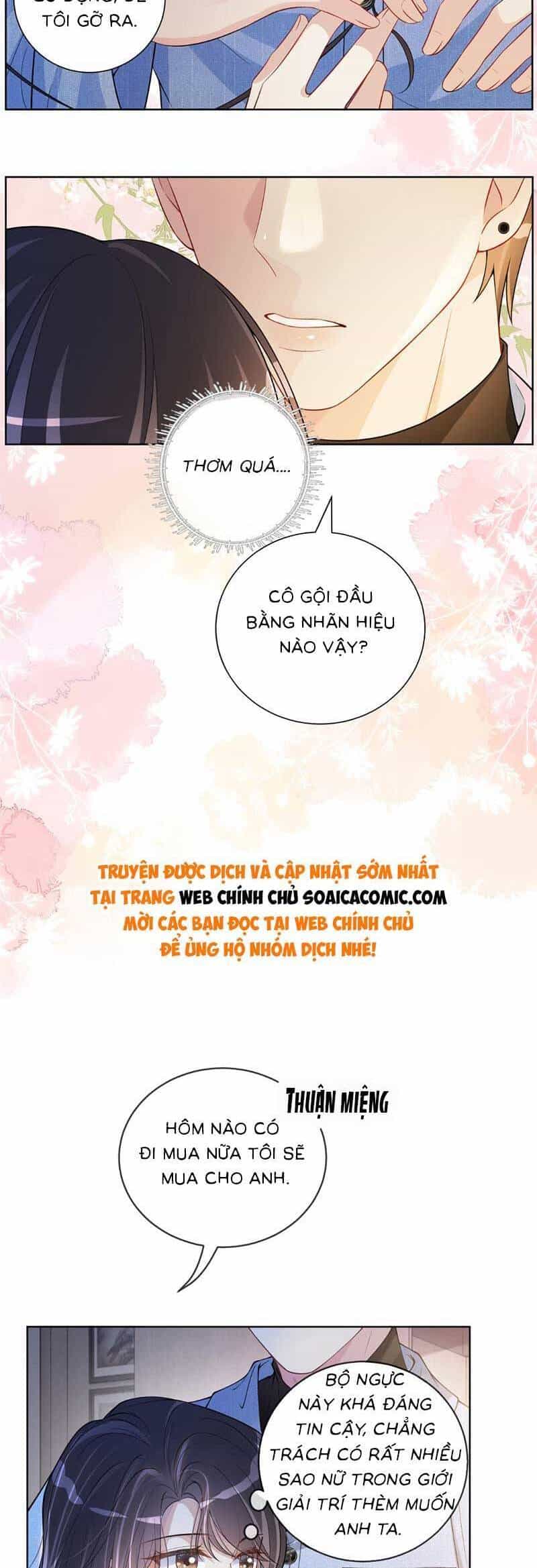 Bệnh Kiều Nam Chủ Lại Ghen Rồi - Chương 110 - ảnh 8