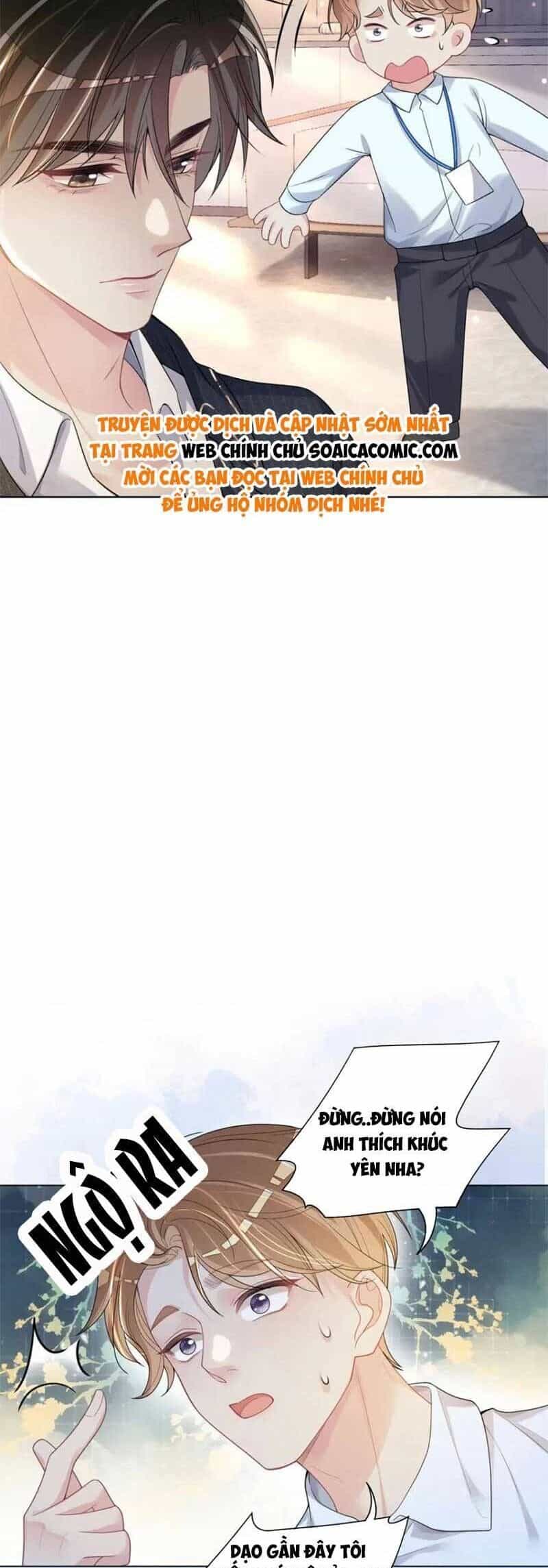 Bệnh Kiều Nam Chủ Lại Ghen Rồi - Chương 112 - ảnh 10