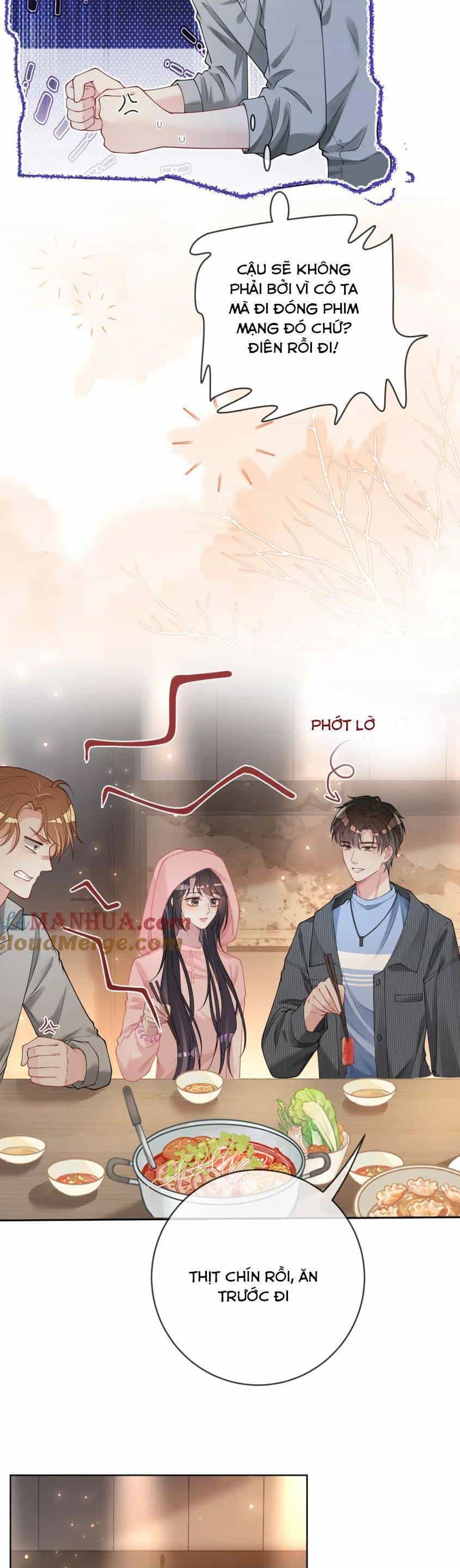 Bệnh Kiều Nam Chủ Lại Ghen Rồi - Chương 113 - ảnh 15